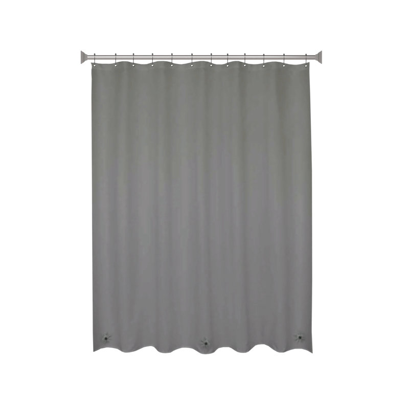 Plastic Liner - Basics by Wayfair™, Gray