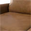 Livingston - canapé de 90 po - brun caramel