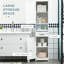 Armoire de rangement pour salle de bain Kleankin