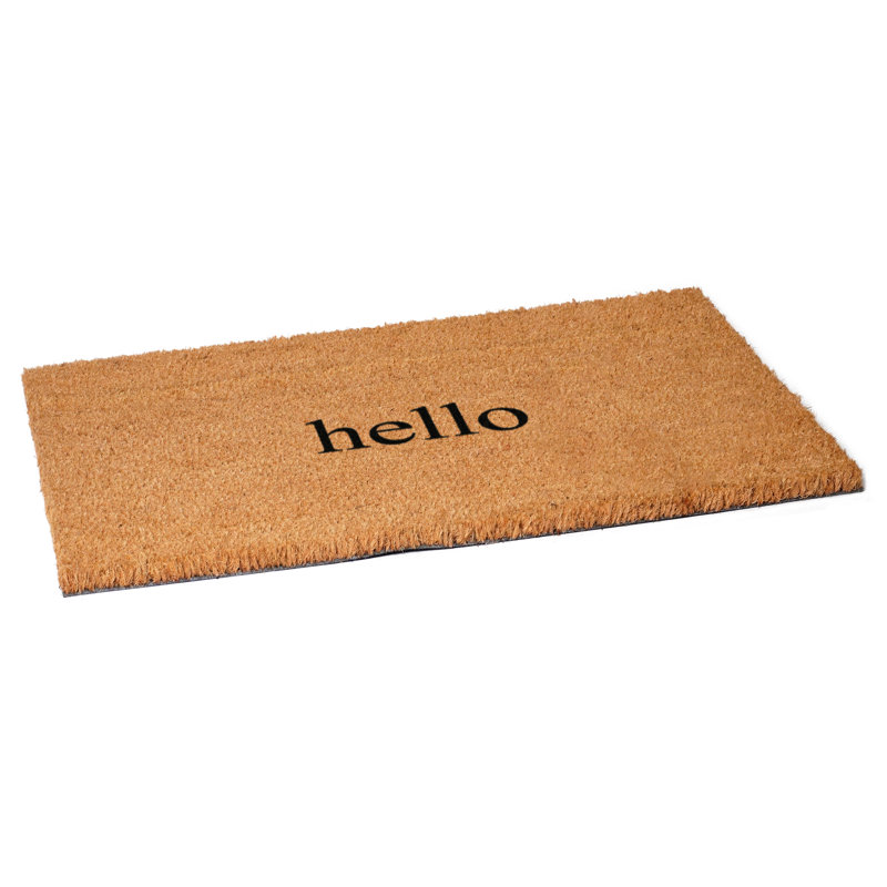 Indoor Doormat, 24" W x 48" L