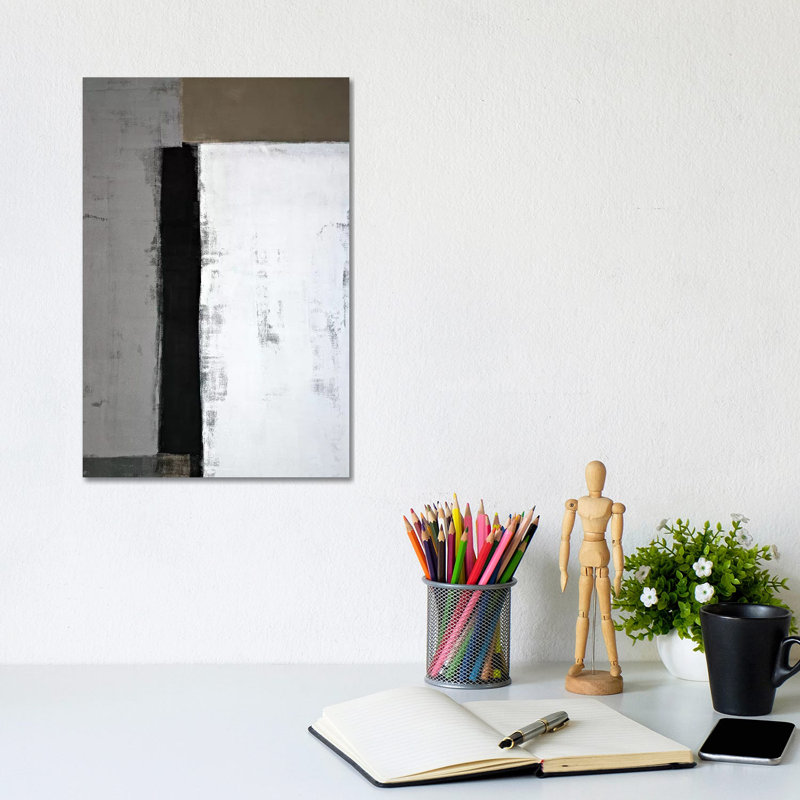There It Is by CarolLynn Tice - Wrapped Canvas Gallery-Wrapped Canvas Giclée, 20.32 cm H x 30.48 cm W