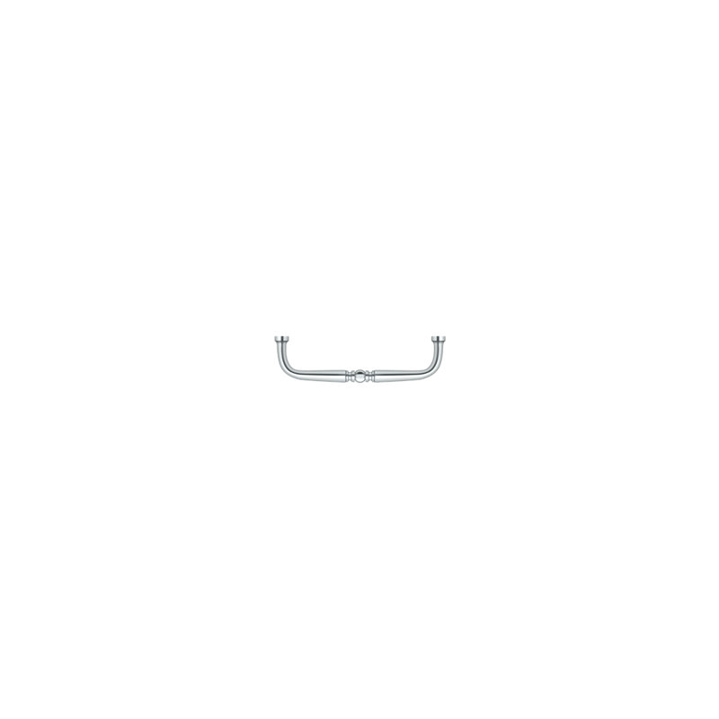 Arch Pull, Polished Chrome