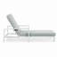 Chaise longue d'extérieur en métal Hoyt-526638468-534516076