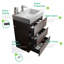 Meuble-lavabo avec lavabo Alice-114704233-114704230-114704228