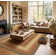 Dahlilah Braided Jute Reversible Brown/Black Rug
