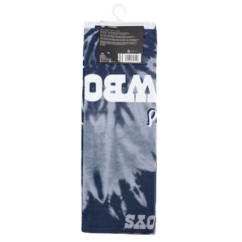 Cotton Blend Beach Towel