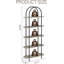 182cm H x 80cm W Bookcase-355729646