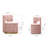 Storage Round Swivel Chair-78775863