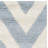 Sanyla Hand Tufted Wool Chevron Rug-579631968