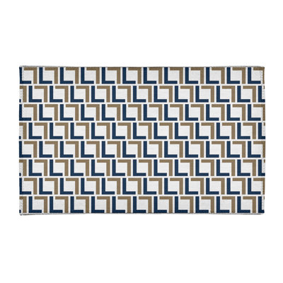 Geometric Indoor Rug