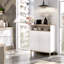 Bertha 102.2cm Kitchen Pantry