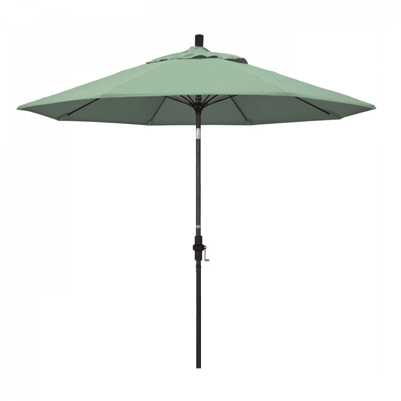 Parasol 9" Market, Toile Spa Performance, Bzone