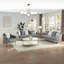 Chaise Fernando avec coussin