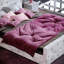 Kali Upholstered Velvet Bed-34315005-34315010