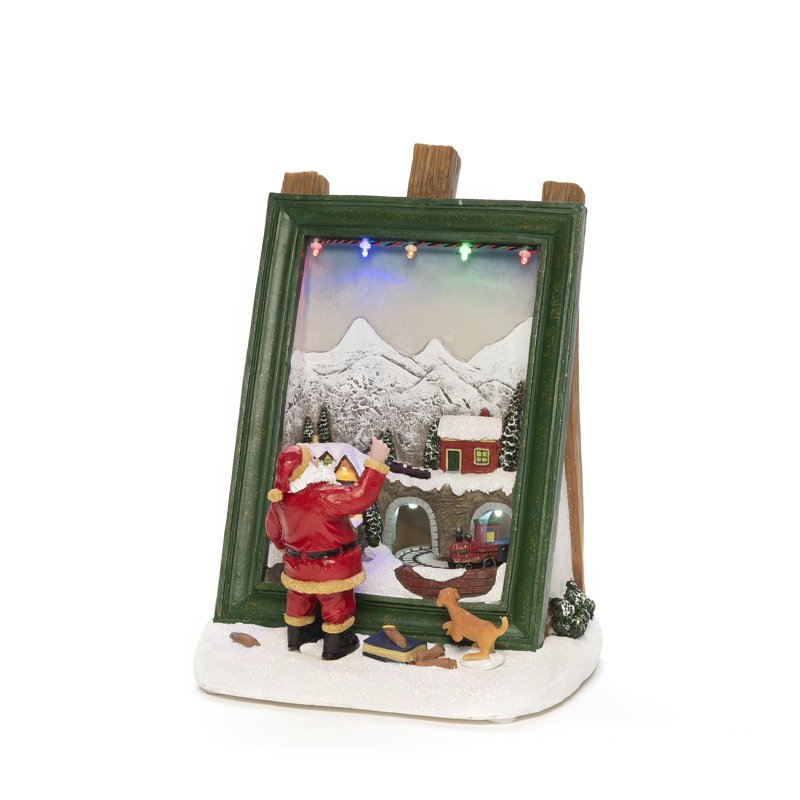 Christmas People Figurines & Collectibles