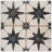 Kings 18" x 18" Ceramic Patterned Wall & Floor Tile-88598130
