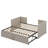 Willadeen Twin Size Upholstered daybed-1180024355