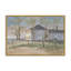 «Old Colonial in Ellington CT» par Stephen Calcasola, reproduction d'art-503998573-503998568-503998483