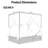 Adjustable Sun Bed With Curtain-1039603525