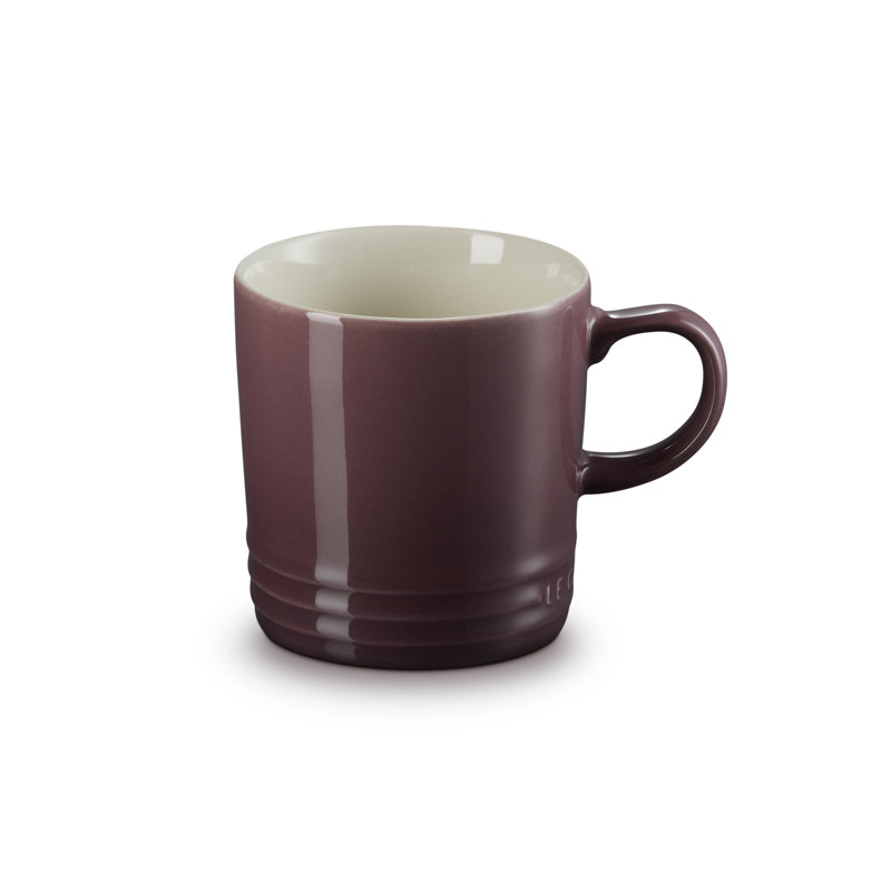 Le Creuset London Coffee Mug, Fig, 350ml