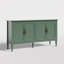 149.6cm Wide Solid Wood Sideboard-1951446729