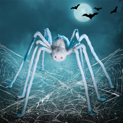 Fausse araignée velue d'Halloween
