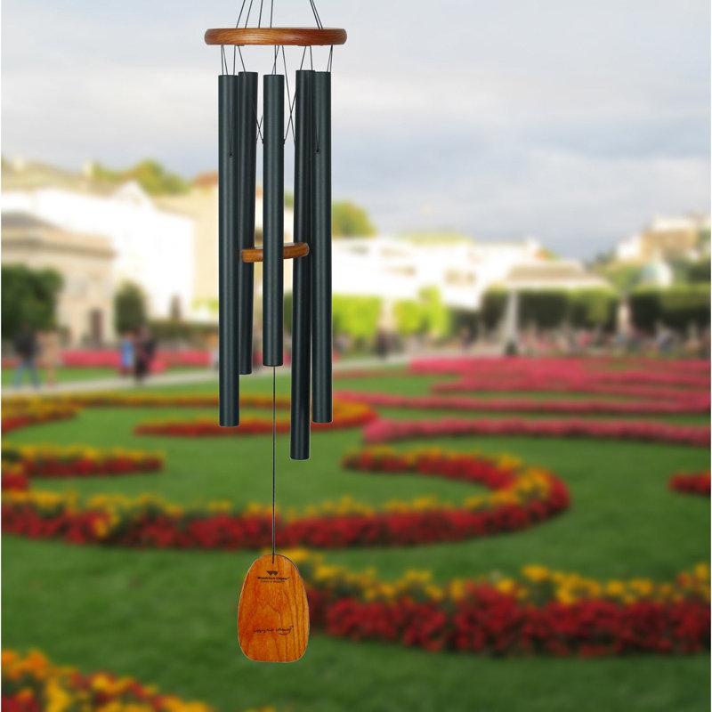 Carillon de l'air de mozart, H 40 po x l 8 po x P 8 po