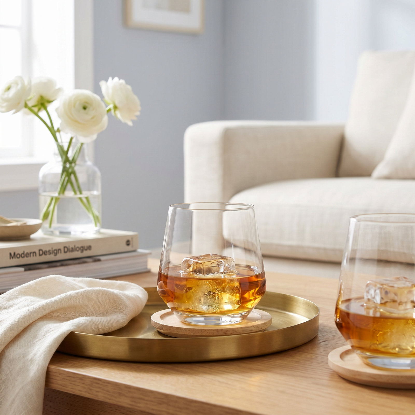 Pure Whiskey Glass