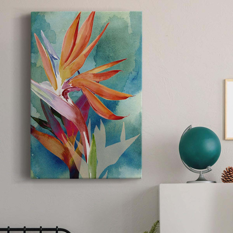 Wrapped Canvas Print