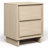 Modern 2-Drawer Nightstand,Set Of 2-935892237