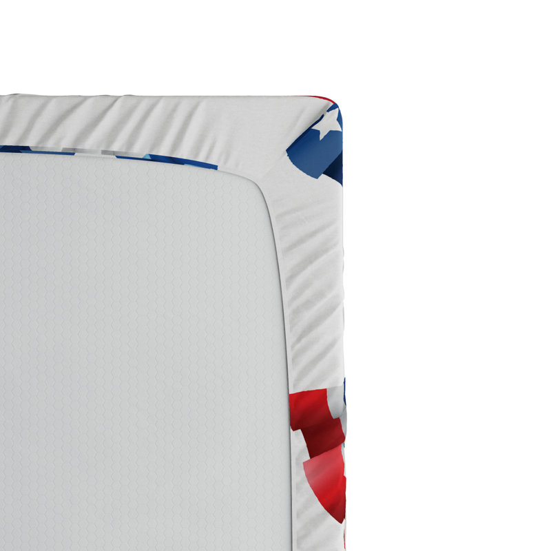 Microfiber Fitted Sheet, Full Fitted Sheet