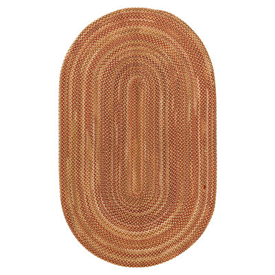 Hand Knotted Wool Area Rug in Red