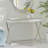45.3" Console Table,Entry table,Hallway table with steel frame