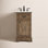Hermes 19'' Single Bathroom Vanity