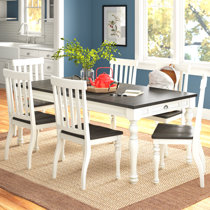 Ensemble de table à manger pour l'extérieur rectangulaire 3 morceaux  hauteur comptoir Town Wood, beige/noir, Signature Design by Ashley®