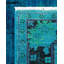 Fine Vibrance One-of-a-Kind 5'1" X 7'6" Hand Knotted Area Rug
