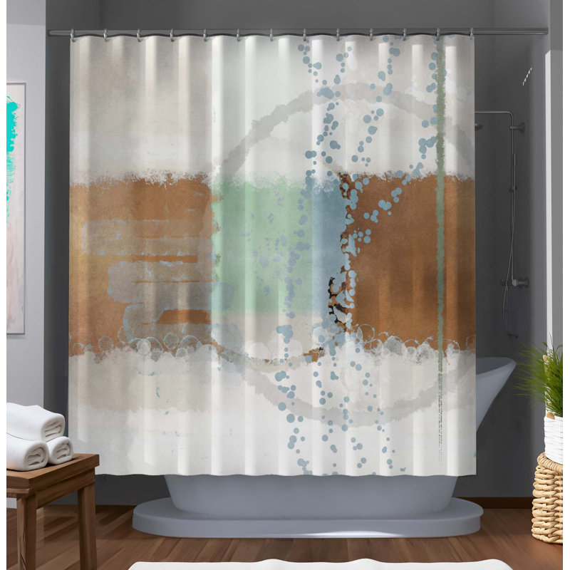 Rideau de douche Jaanika