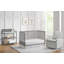 Lit de bébé convertible Cozy Nest-105839516