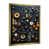 Cadre doré à une seule photo