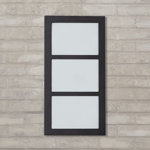 Mcclaran Black Wood Matte Picture Frame
