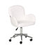 Quincella Polyester Office Chair-671309192