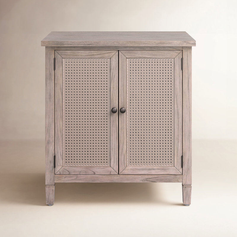 Armoire à cannes 2 portes Charleston, Sable du désert