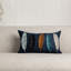 Believe Denim Rectangular Performance Pillow Cover & Insert