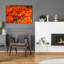 «Tulips Forever» par Jonathan Ross, art mural en verre acrylique, 16 po x 12 po-1738028844