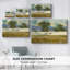 Nautical Series-CCXXXIV - Cavas enveloppés de galerie-570177765