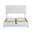 Upholstered Ottoman Storage Bed-1149534966