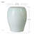 Clesha Ceramic Accent Stool-982447222