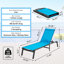 109.2cm Long Single Chaise
