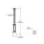 Signature Lamp Post (no Mount)-1875341879