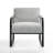 Centerton Upholstered Armchair-999514546-999514547